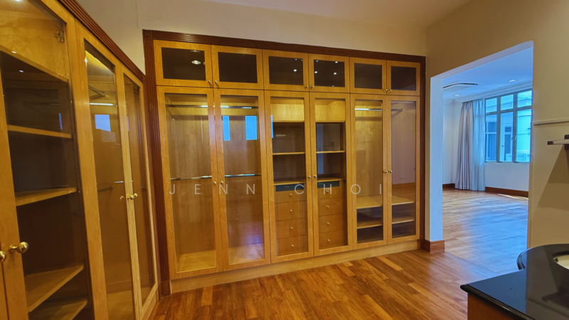 Master BR Walk-in - Villas Holland