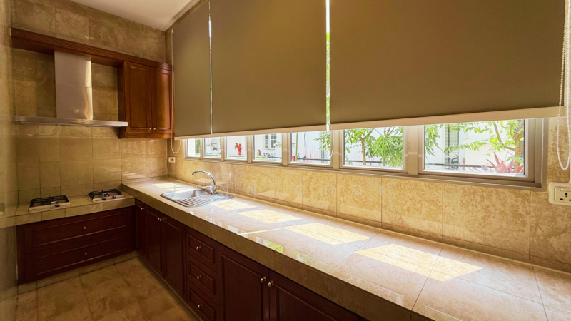 Wet Kitchen - Villas Holland