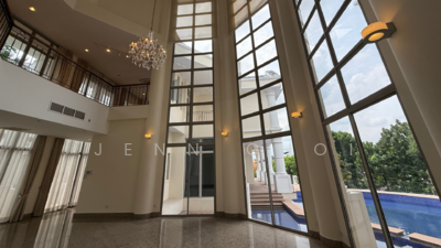 For Rent - Holland Good Class Bungalow - D10