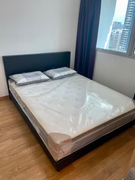 Eight Riversuites, 2 Whampoa East, 1 Bedroom, 441 sqft, Condominium For Rent, by Zoelyn Lim, 60068757 - Bedroom - PropertyGuru.com.sg