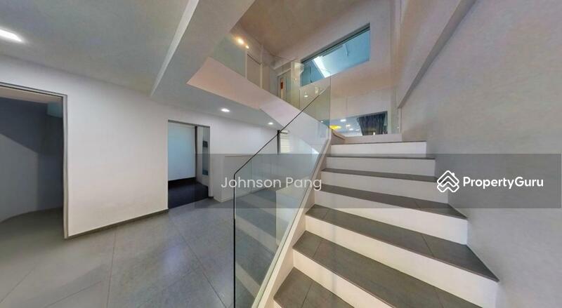 Stairs