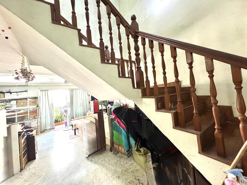 Stairs