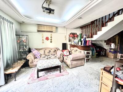 For Sale - 122 Bukit Batok Central