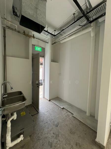 F&B at Rowell Road, Rowell Road, 1,100 sqft, Shop / Shophouse For Rent, by Jack Teo, 60068927 - Kitchen - CommercialGuru.com.sg