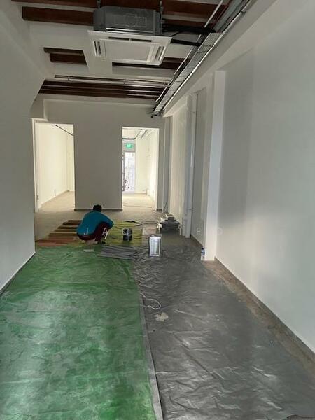 F&B at Rowell Road, Rowell Road, 1,100 sqft, Shop / Shophouse For Rent, by Jack Teo, 60068927 - Interior - CommercialGuru.com.sg