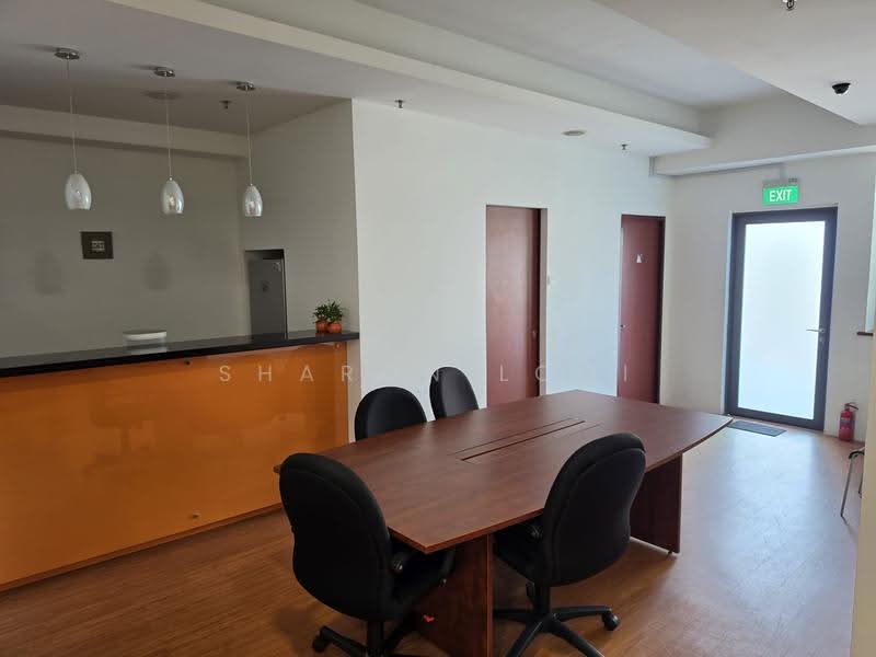 Vertex, 33 Ubi Avenue 3, Eunos / Geylang / Paya Lebar, 1,800 sqft, Light Industrial (B1) For Rent, by Sharon Looi, 60068928 - Lobby - CommercialGuru.com.sg