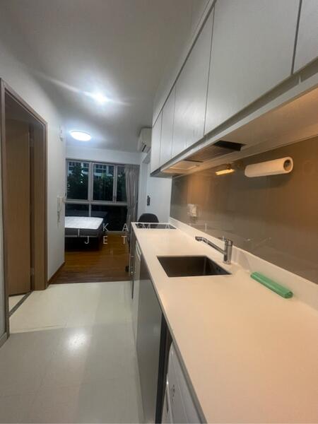 Q Bay Residences, 1 Tampines Street 86, Studio, 450 sqft, Condominium For Rent, by Kamani Jethnani, 60068943 - PropertyGuru.com.sg