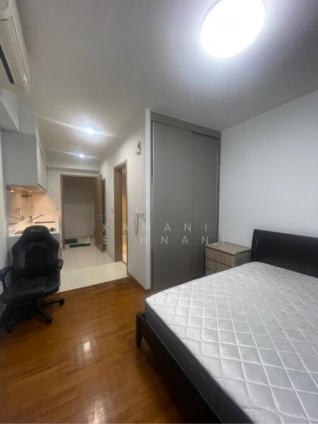 Q Bay Residences, 1 Tampines Street 86, Studio, 450 sqft, Condominium For Rent, by Kamani Jethnani, 60068943 - PropertyGuru.com.sg