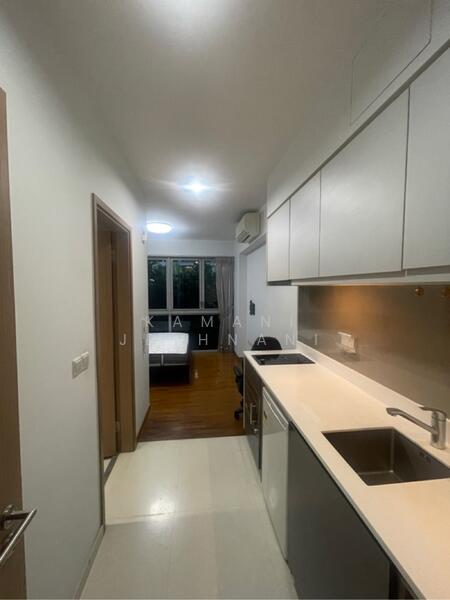 Q Bay Residences, 1 Tampines Street 86, Studio, 450 sqft, Condominium For Rent, by Kamani Jethnani, 60068943 - PropertyGuru.com.sg