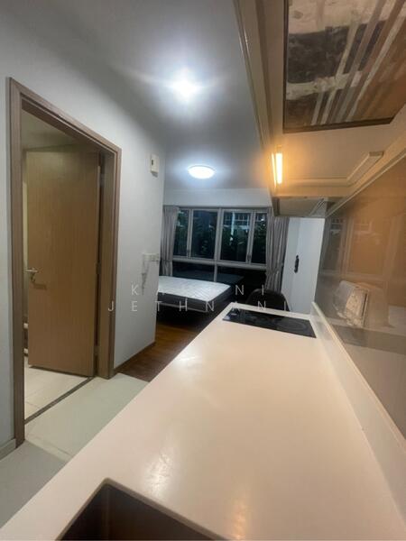 Q Bay Residences, 1 Tampines Street 86, Studio, 450 sqft, Condominium For Rent, by Kamani Jethnani, 60068943 - PropertyGuru.com.sg