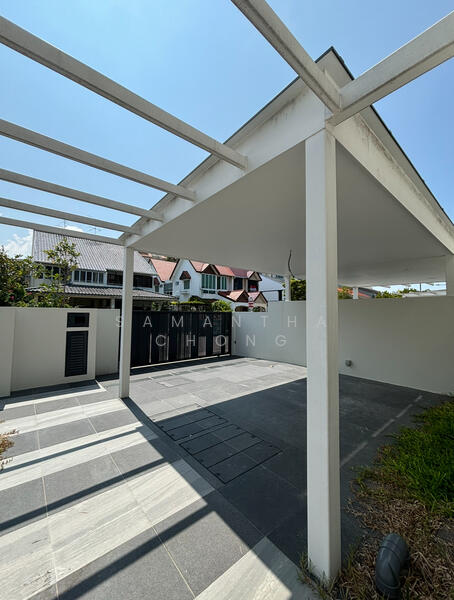 Car Porch