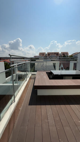 Roof Terrace