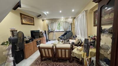 For Sale - 231 Bishan Street 23