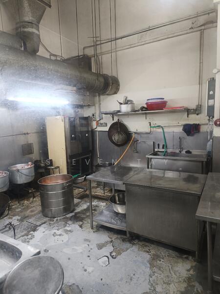 Food XChange @ Admiralty, 8A Admiralty Street, 2,788 sqft, Factory / Workshop (B2) For Sale, by Steven Tay, 60068997 - Kitchen - CommercialGuru.com.sg