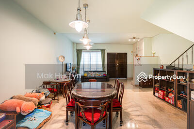 For Sale - 3 Storey Inter-Terrace at Siglap