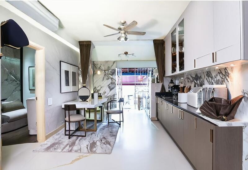 For Sale - 3 Storey Inter-Terrace at Siglap