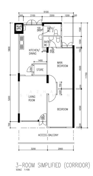 For Sale 722 Yishun Street 71