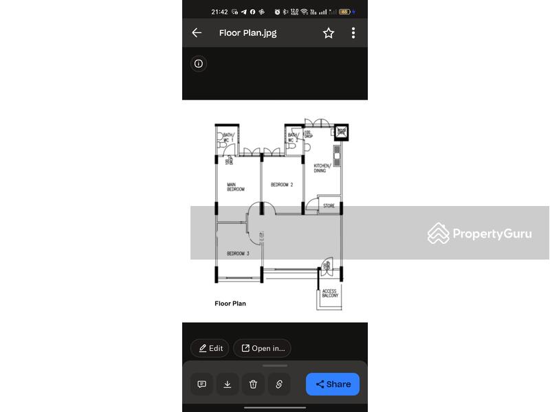 For Sale 333 Bukit Batok Street 32