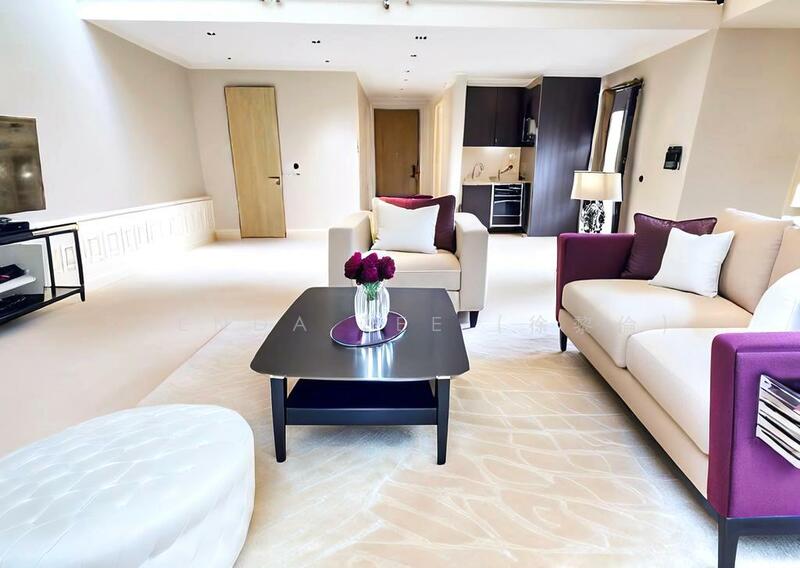 Klimt Cairnhill, 4-Bedroom Deluxe Unit for Rent (ID is for illustration only)