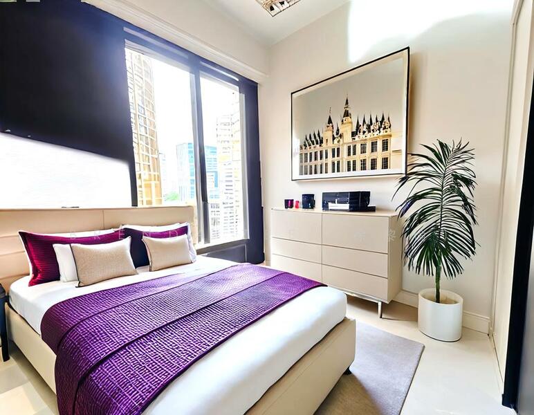 Klimt Cairnhill, 4-Bedroom Deluxe Unit for Rent (ID is for illustration only)