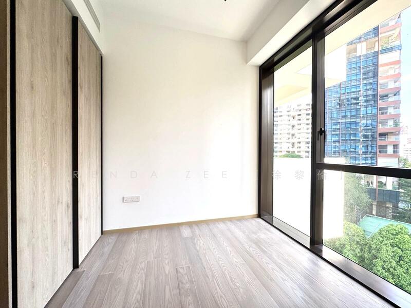 Klimt Cairnhill, 4-Bedroom Deluxe Unit for Rent (ID is for illustration only)