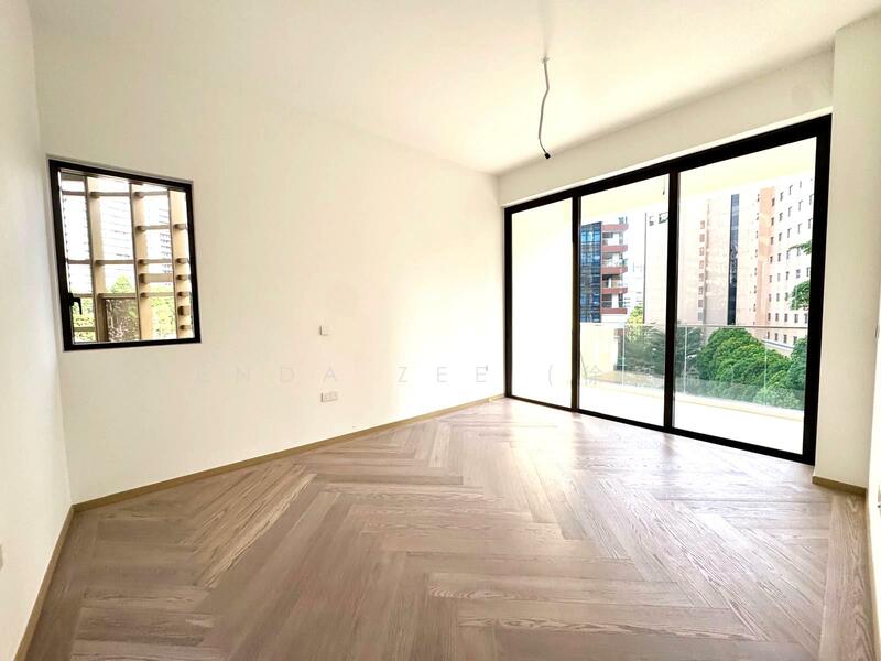 Klimt Cairnhill, 4-Bedroom Deluxe Unit for Rent (ID is for illustration only)