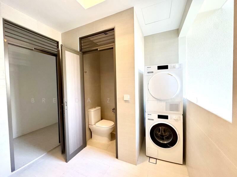 Klimt Cairnhill, 4-Bedroom Deluxe Unit for Rent (ID is for illustration only)