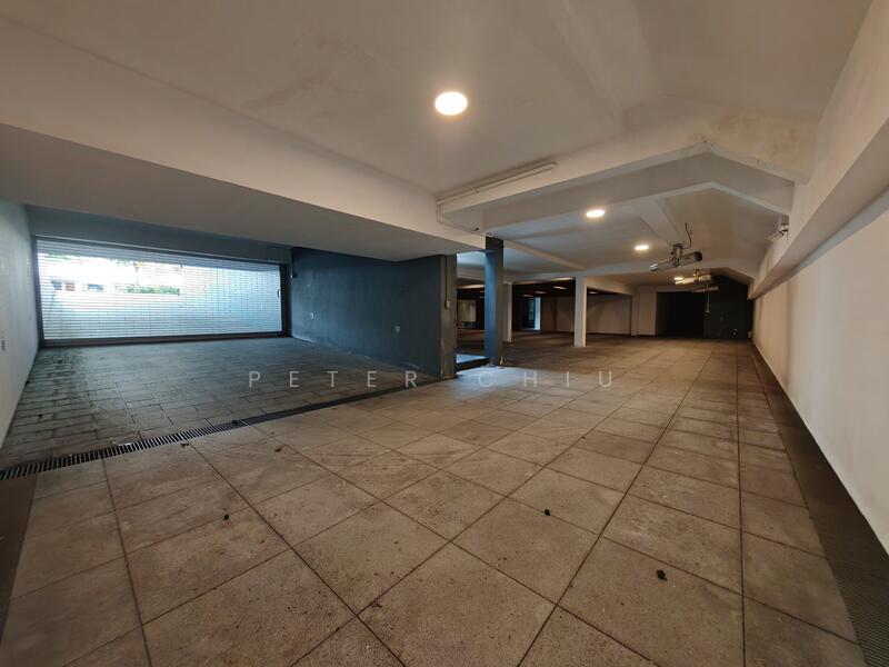 Basement Car Park