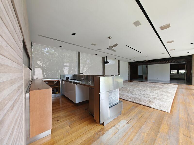 Living Room Bar Counter