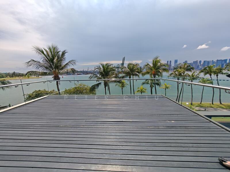 Attic Terrace
