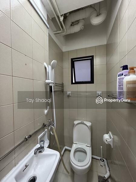 Yard Bathroom
