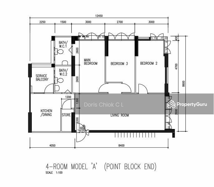 For Sale 540 Jelapang Road