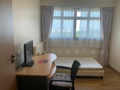 For Rent - 643A Senja Close