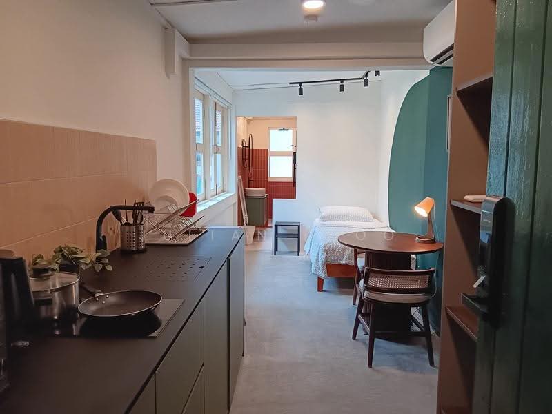 Flexible Lease - 1925 Quarters, Hindoo Road, Farrer Park / Serangoon Rd, Studio, 318 sqft, Apartment For Rent, by Julian Khoo, 60069202 - Bedroom - PropertyGuru.com.sg