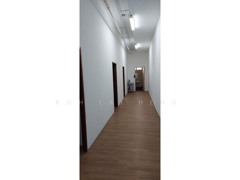 Ark @ Gambas, 7 Gambas Avenue, Sembawang / Yishun, 300 sqft, Light Industrial (B1) For Rent, by Koh Lai Heng, 60069204 - CommercialGuru.com.sg