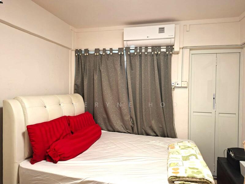 468 Ang Mo Kio Avenue 10, 468 Ang Mo Kio Avenue 10, 2 Bedrooms, 721 sqft, HDB Flat For Rent, by Cheryne Hoo, 60069218 - Bedroom - PropertyGuru.com.sg