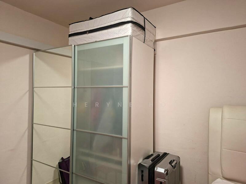 468 Ang Mo Kio Avenue 10, 468 Ang Mo Kio Avenue 10, 2 Bedrooms, 721 sqft, HDB Flat For Rent, by Cheryne Hoo, 60069218 - Bedroom - PropertyGuru.com.sg