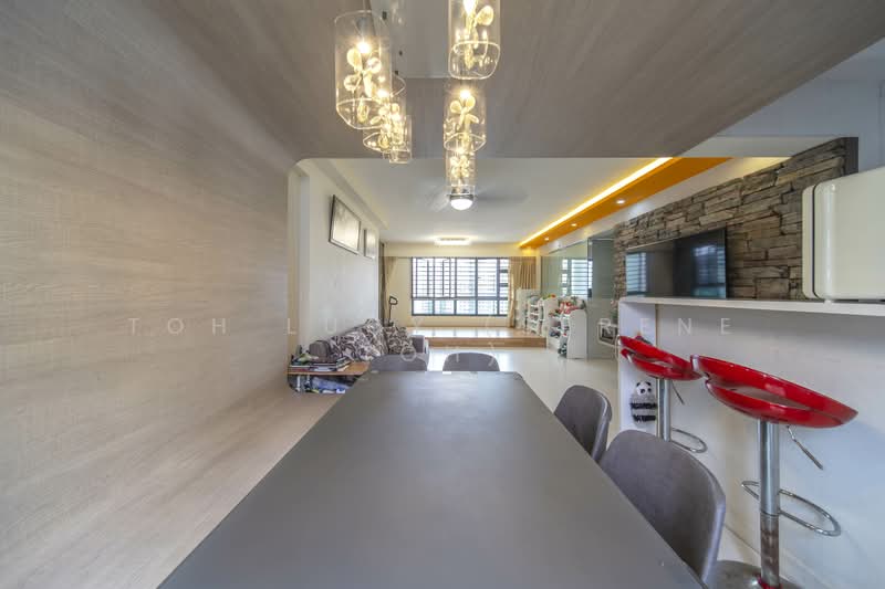 266A Punggol Way HDB Flat For Sale at S$ 880,000 | PropertyGuru Singapore - Dining