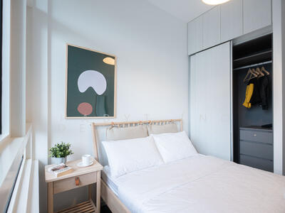 For Rent - Principal Garden