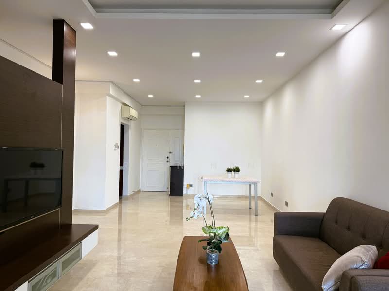 Astoria Park, 34 Lorong Mydin, Eunos / Geylang / Paya Lebar, 3 Bedrooms, 1,195 sqft, Condominium For Rent, by Ryan Han, 60069451 - Living Room - PropertyGuru.com.sg