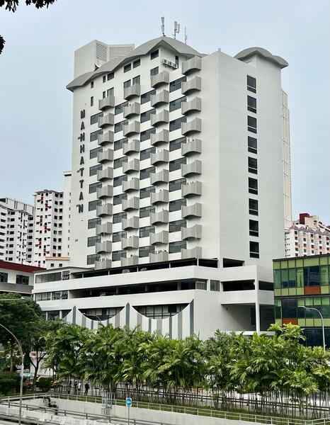Manhattan House, 151 Chin Swee Road, Alexandra / Commonwealth, 915 sqft, Office For Sale, by Wendi Chang, 60069492 - Exterior - CommercialGuru.com.sg