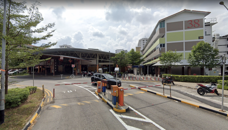 37 Teban Gardens Road, 37 Teban Gardens Road, 721 sqft, Shop