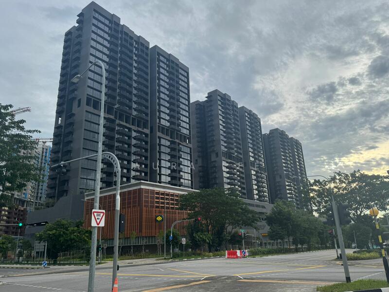 Lentor Modern, 7 Lentor Central, 3 Bedrooms, 1,109 sqft, Condominium For Sale, by Laura Lee, 60069497 - Exterior - PropertyGuru.com.sg