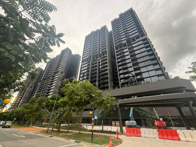 Lentor Modern, 7 Lentor Central, 3 Bedrooms, 1,109 sqft, Condominium For Sale, by Laura Lee, 60069497 - Exterior - PropertyGuru.com.sg