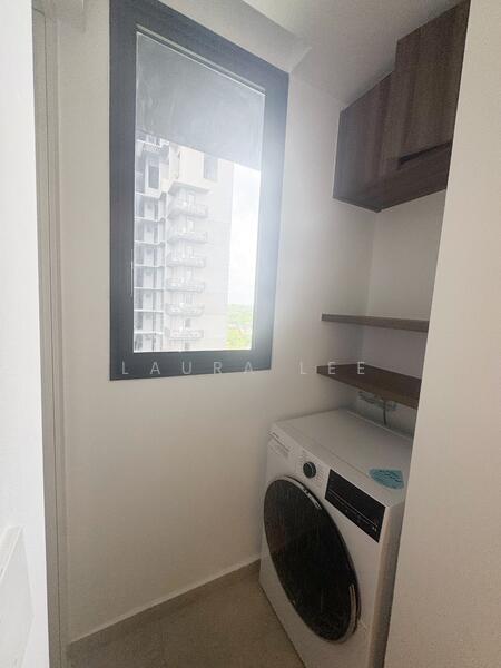 Lentor Modern, 7 Lentor Central, 3 Bedrooms, 1,109 sqft, Condominium For Sale, by Laura Lee, 60069497 - Yard - PropertyGuru.com.sg
