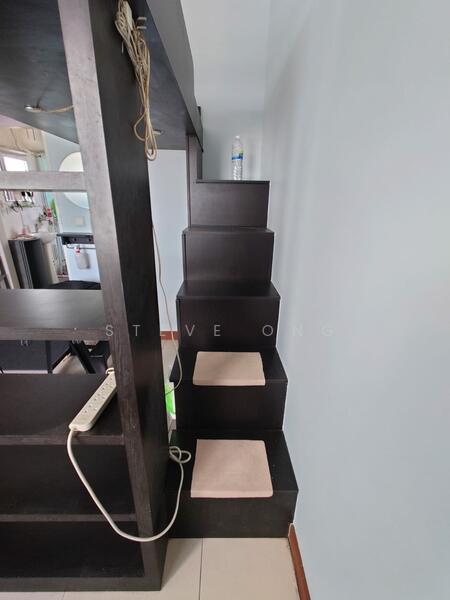 Stairs