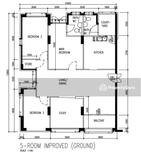 For Sale 147 Pasir Ris Street 13