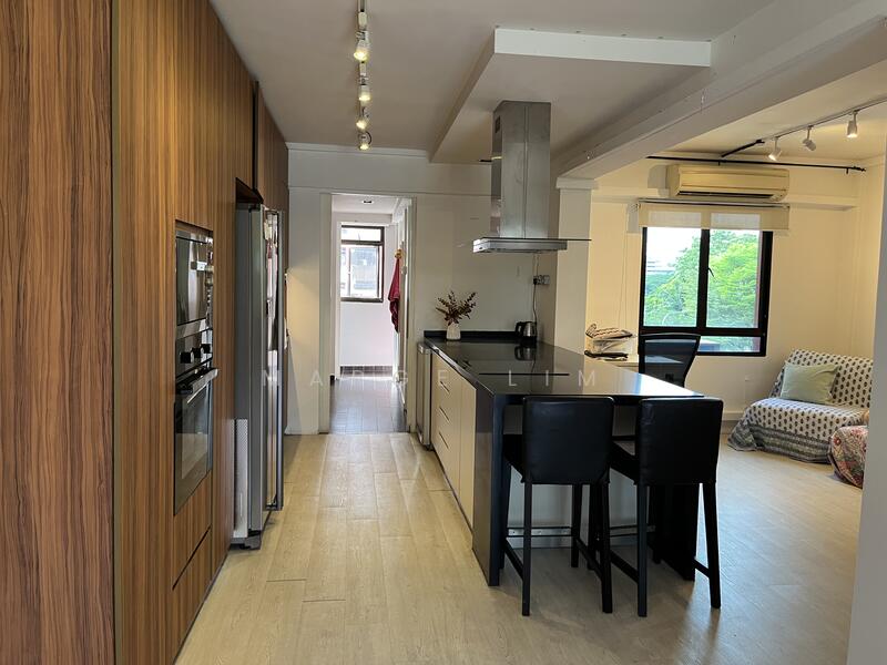 Open Concept Design