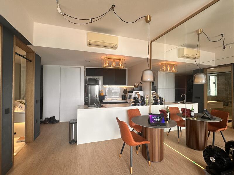 For Sale - d'Leedon (Former Farrer Court)