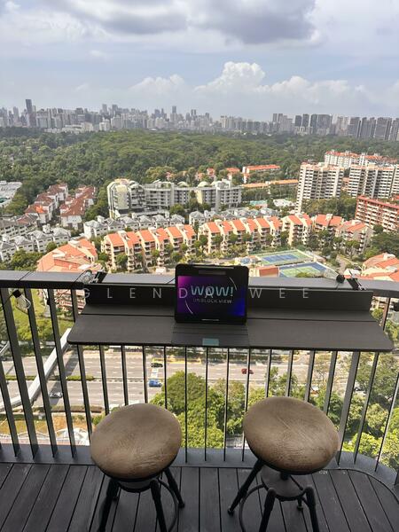 For Sale - d'Leedon (Former Farrer Court)